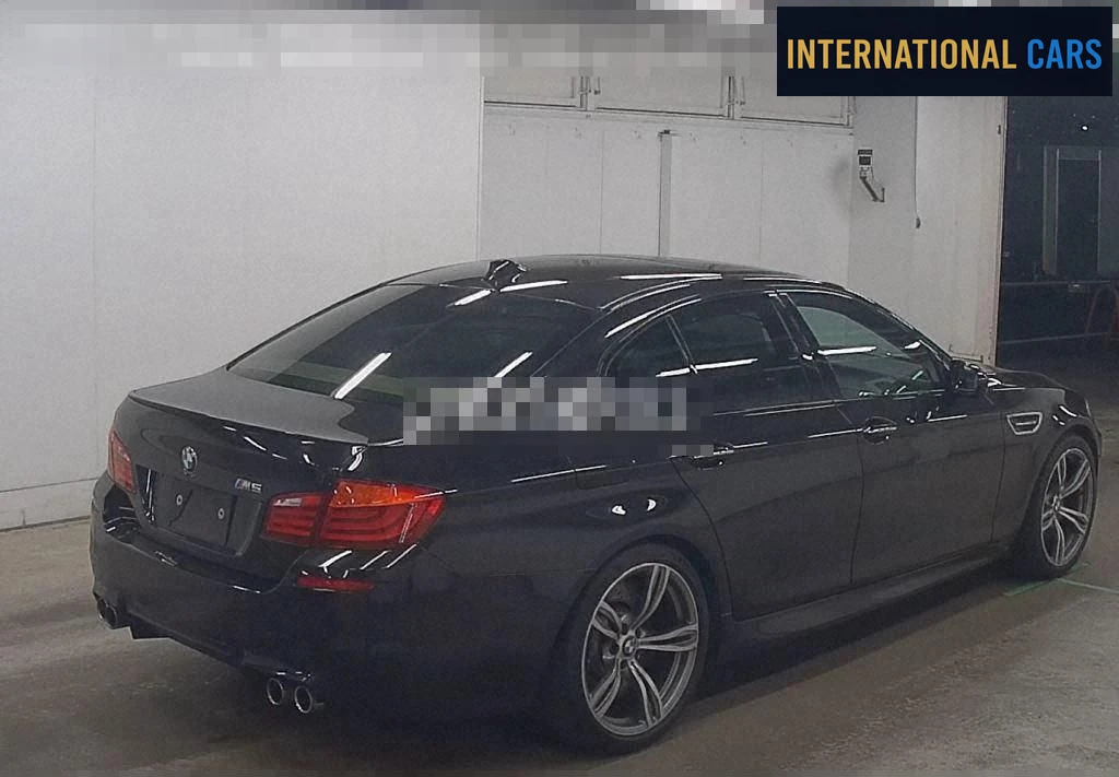 BMW M5 2012 - photo 5 - Import Japon | International Cars