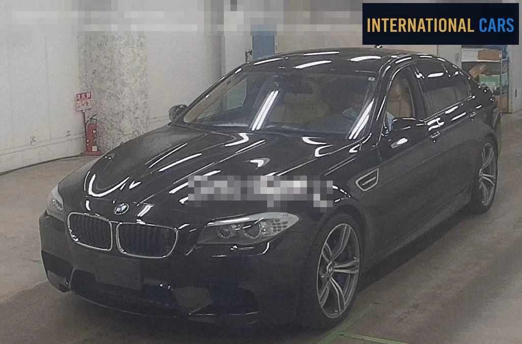BMW M5 2012 - photo 4 - Import Japon | International Cars