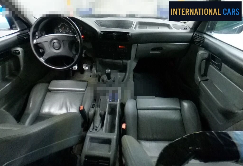 BMW M5 1995 - photo 3 - Import Japon | International Cars