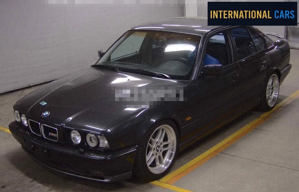 BMW M5 1995 - photo 4 - Import Japon | International Cars