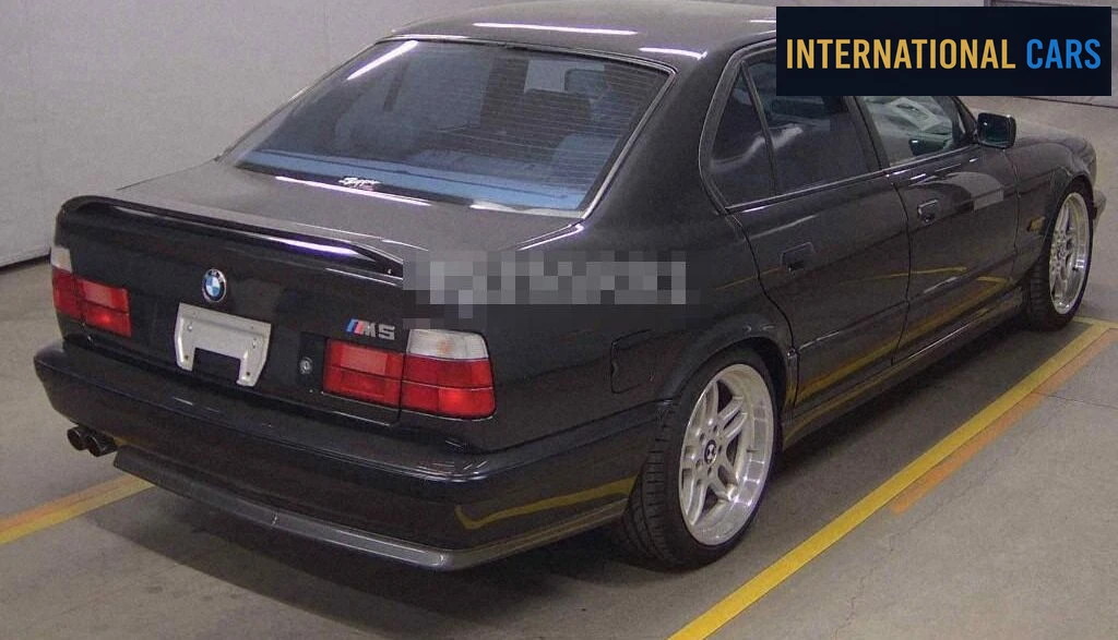 BMW M5 1995 - photo 5 - Import Japon | International Cars