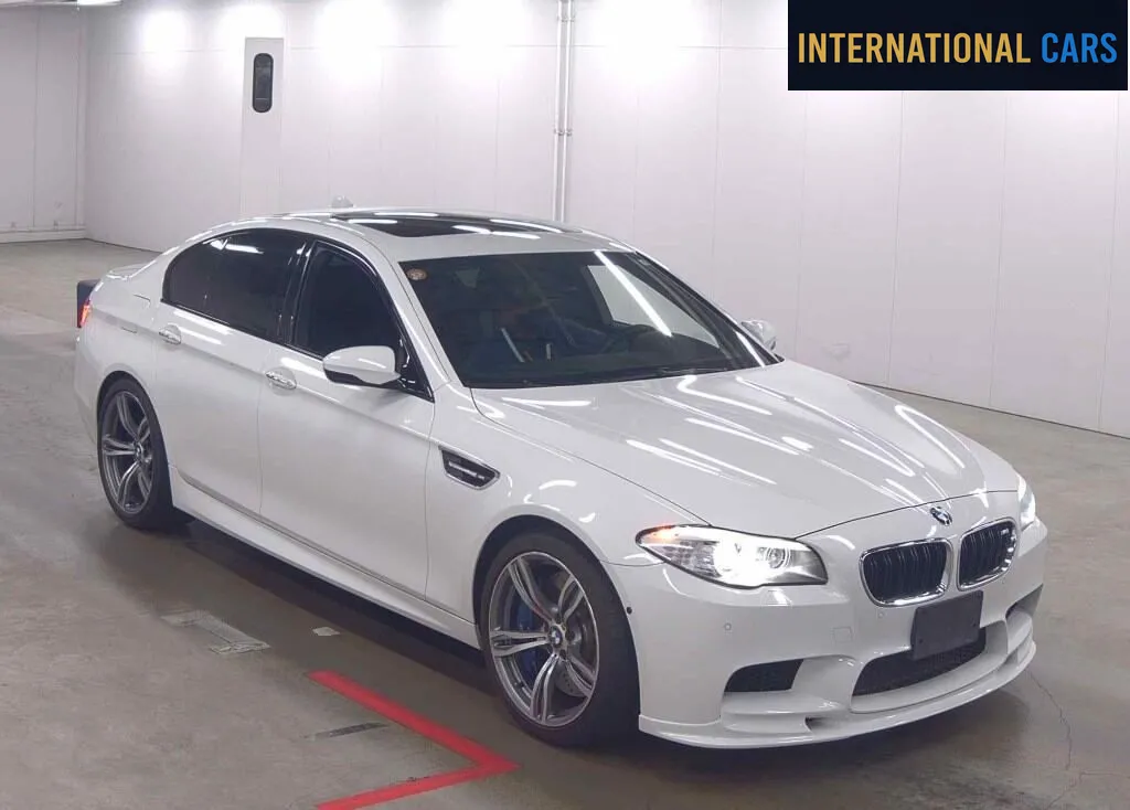 BMW M5 M5 2013