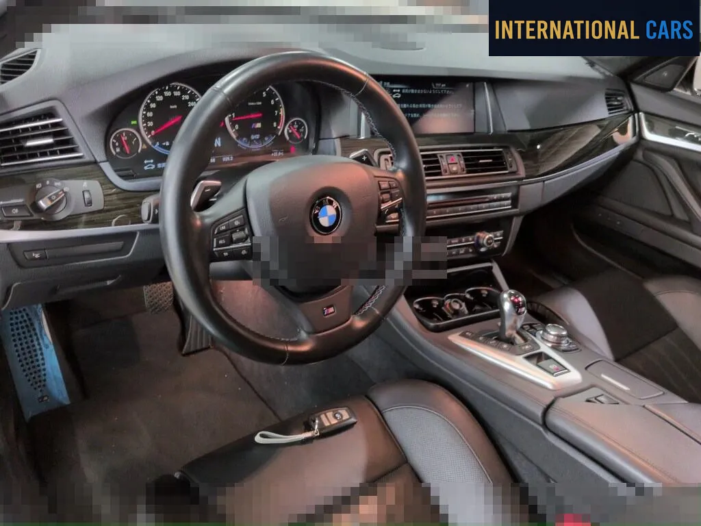 BMW M5 M5 2013 - photo 3 - Import Japon | International Cars