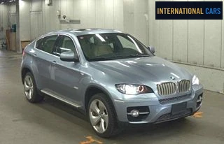 BMW X6 ACTIVE HB X6 2010