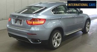 BMW X6 ACTIVE HB X6 2010 - photo 2 - Import Japon | International Cars