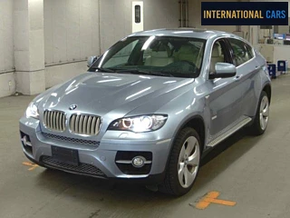 BMW X6 ACTIVE HB X6 2010 - photo 4 - Import Japon | International Cars