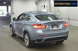 BMW X6 ACTIVE HB X6 2010 - photo 5 - Import Japon | International Cars