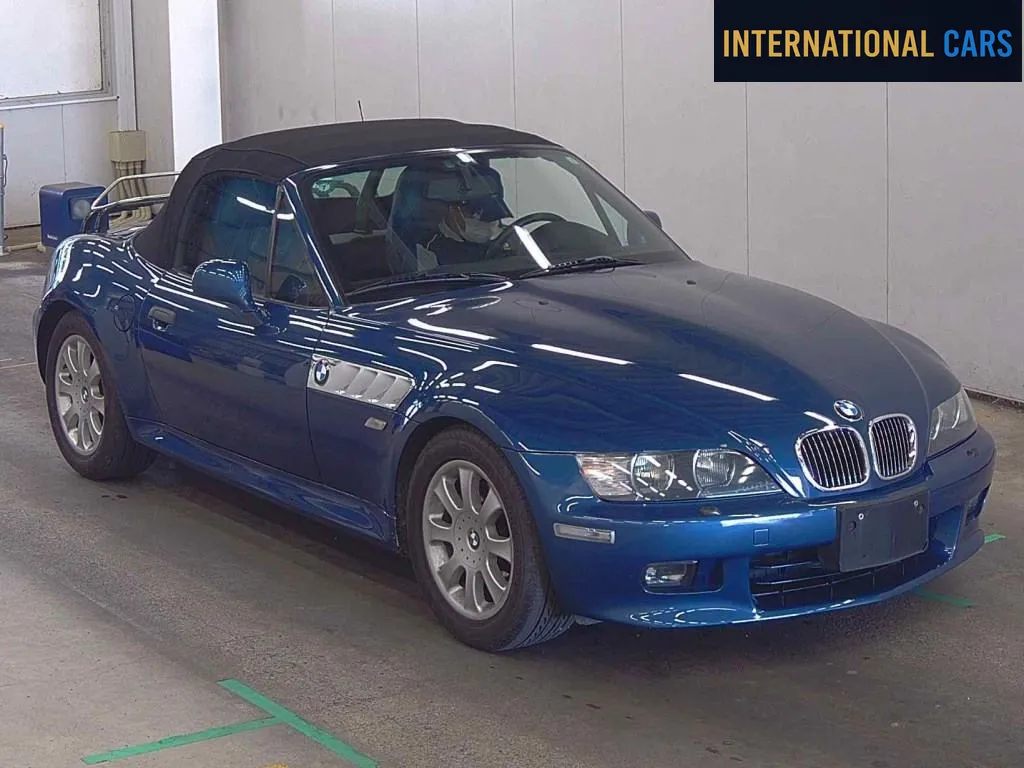 BMW Z3 Roadster 3.0I 2001
