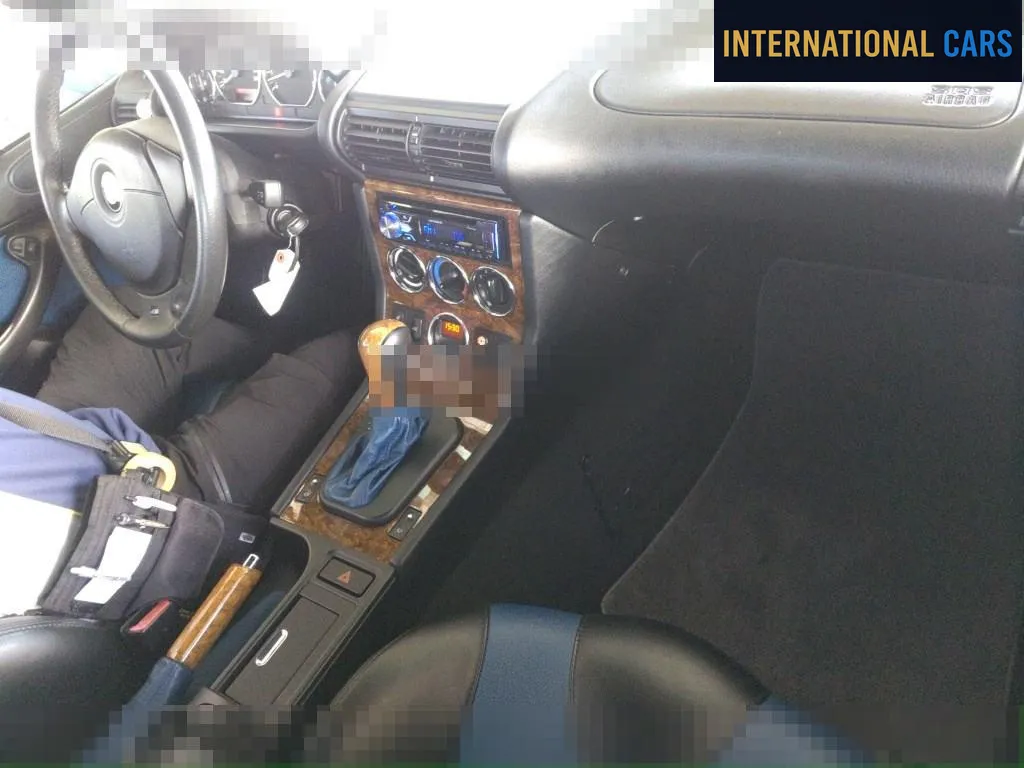 BMW Z3 Roadster 3.0I 2001 - photo 3 - Import Japon | International Cars