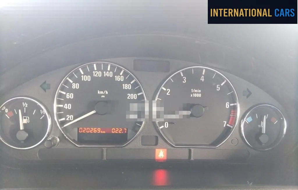 BMW Z3 Roadster 3.0I 2001 - photo 6 - Import Japon | International Cars