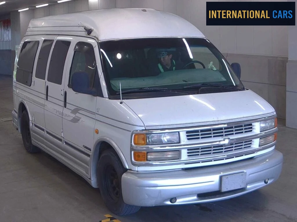 CHEVROLET ASTRO STARCRAFT