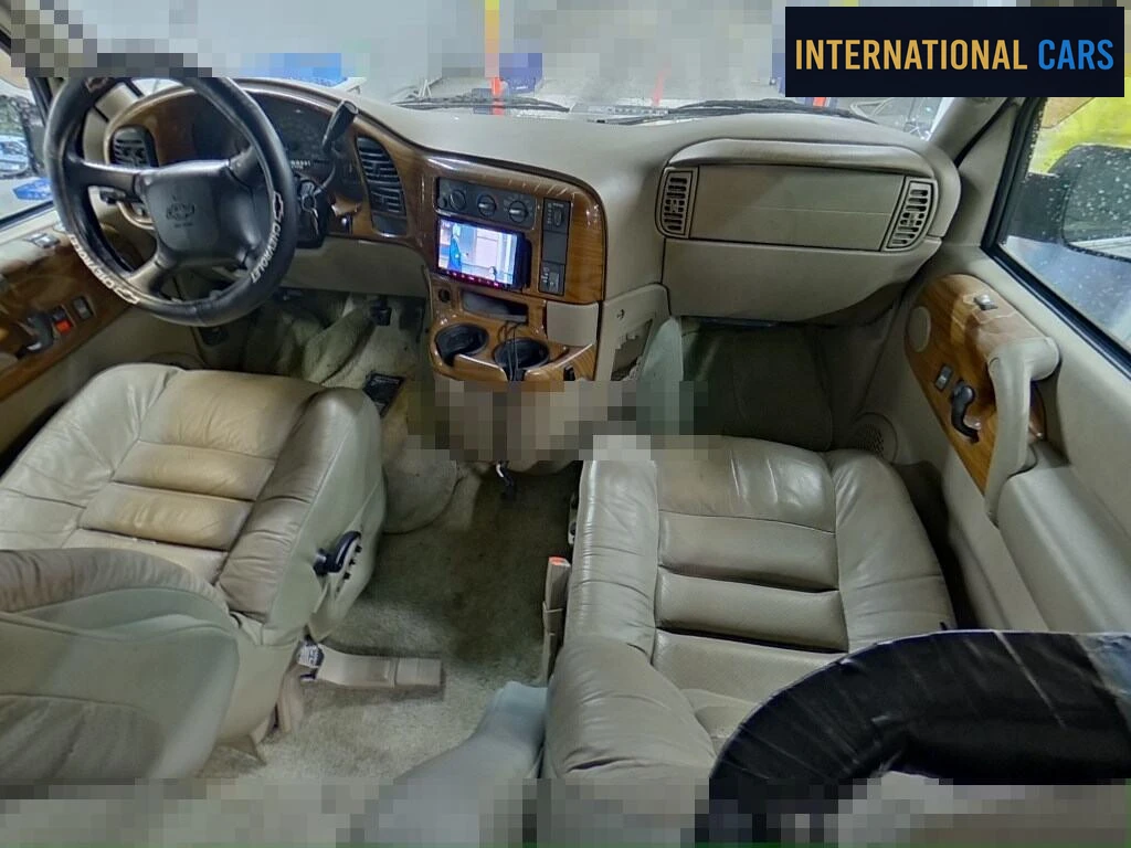 CHEVROLET ASTRO STARCRAFT 2004 - photo 3 - Import Japon | International Cars