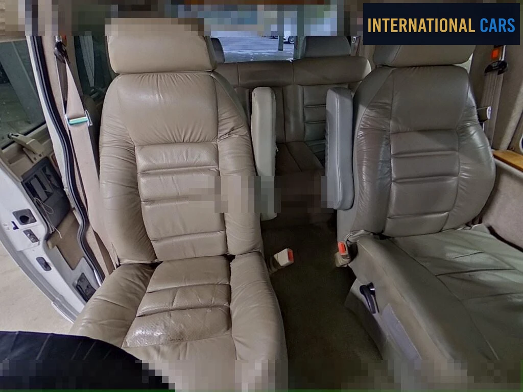 CHEVROLET ASTRO STARCRAFT 2004 - photo 6 - Import Japon | International Cars