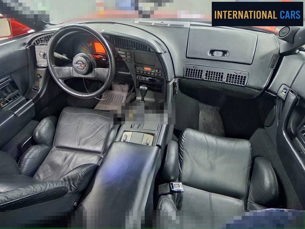 CHEVROLET CORVETTE CP BASE GRADE 1994 - photo 3 - Import Japon | International Cars