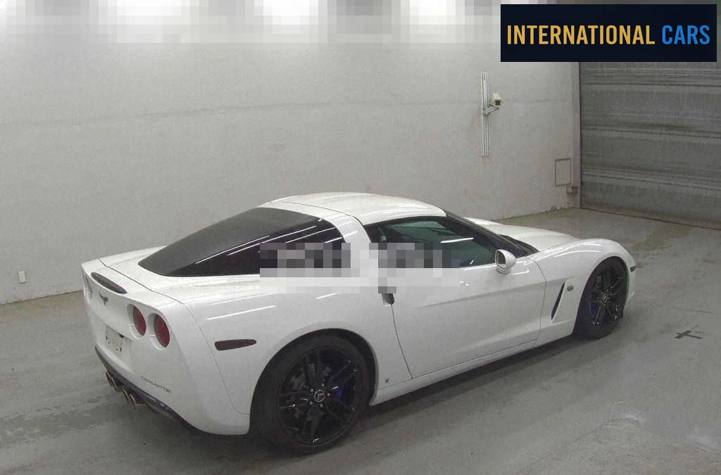CHEVROLET CORVETTE CP COUPE 2010 - photo 5 - Import Japon | International Cars