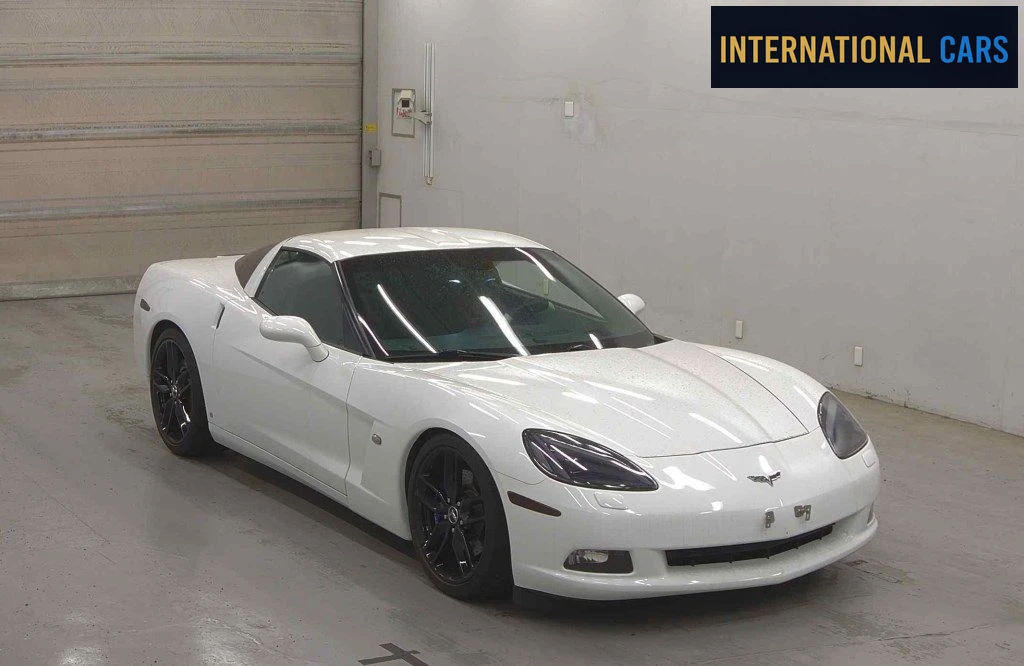 CHEVROLET CORVETTE Coupé Coupé 2010