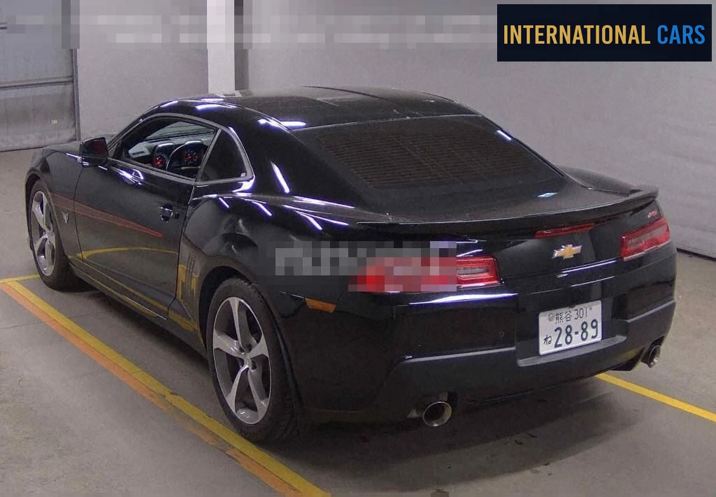 CHEVROLET OTHERS 2015 - photo 2 - Import Japon | International Cars