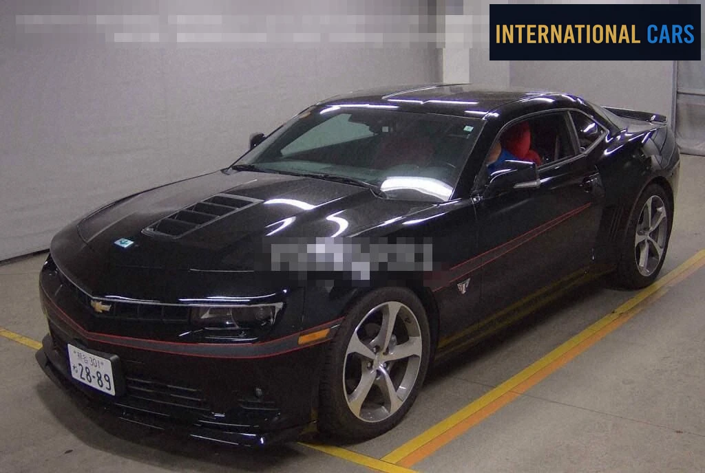 CHEVROLET OTHERS 2015 - photo 4 - Import Japon | International Cars