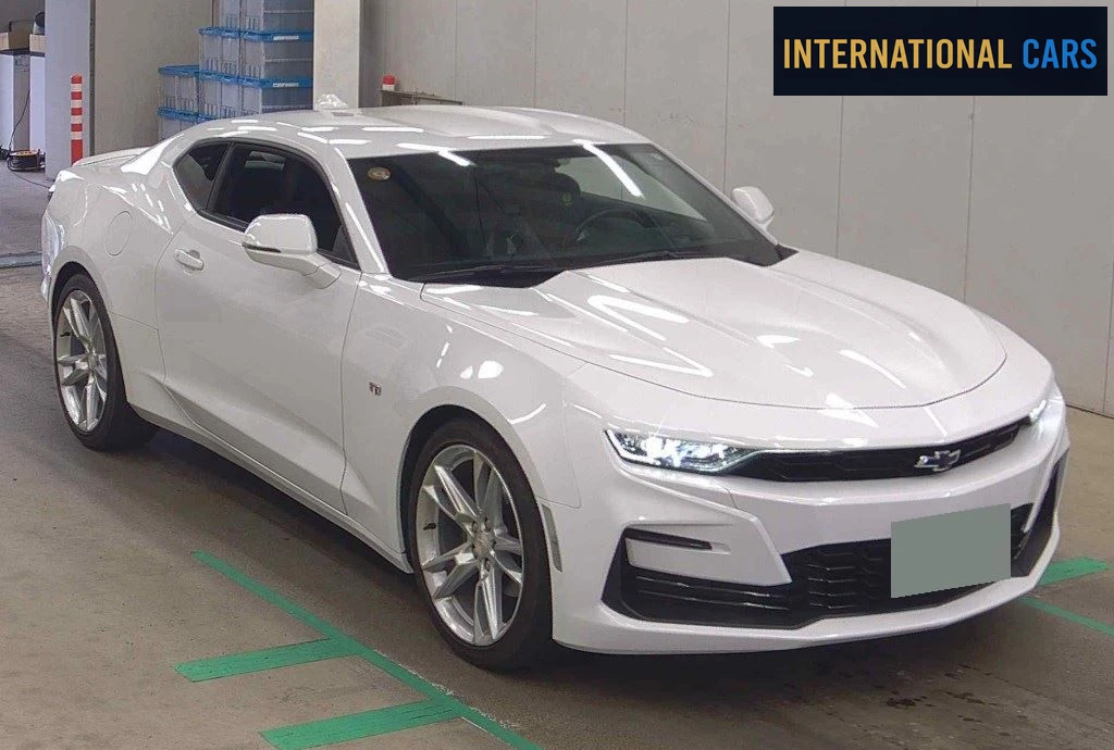CHEVROLET Autre LT RS 2021