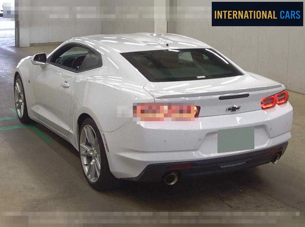 CHEVROLET OTHERS LT RS 2021 - photo 2 - Import Japon | International Cars