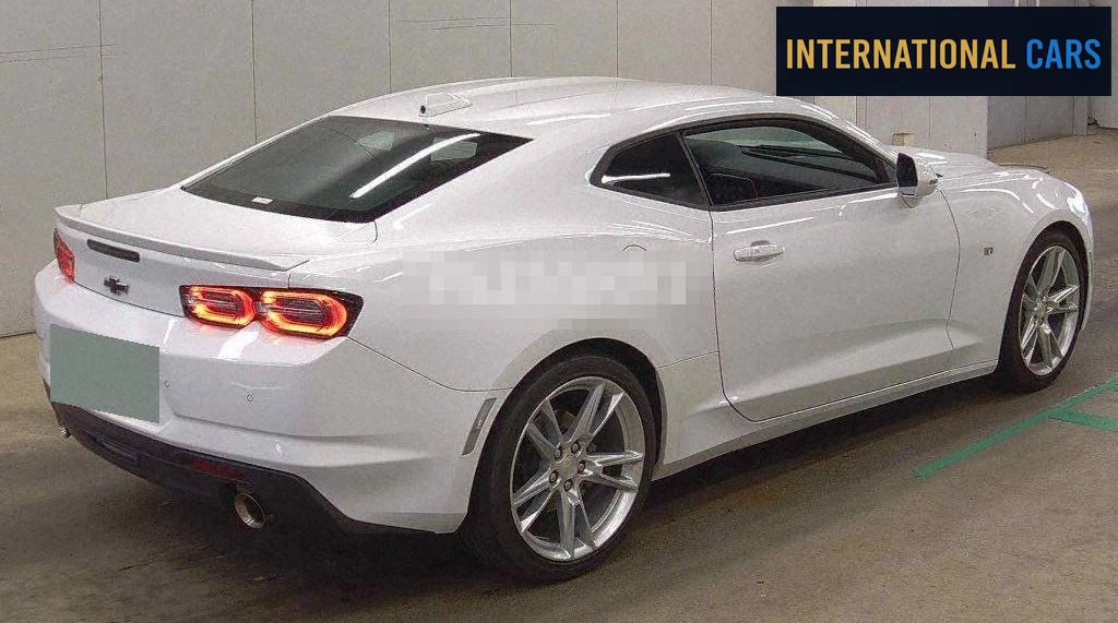CHEVROLET OTHERS LT RS 2021 - photo 5 - Import Japon | International Cars
