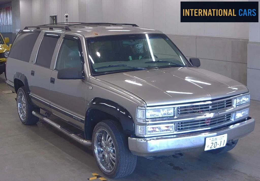 CHEVROLET SUBURBAN LT 2005