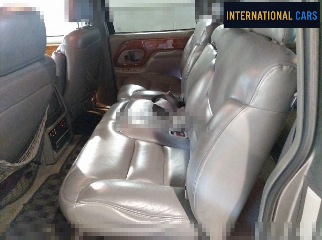 CHEVROLET SUBURBAN LT 2005 - photo 6 - Import Japon | International Cars