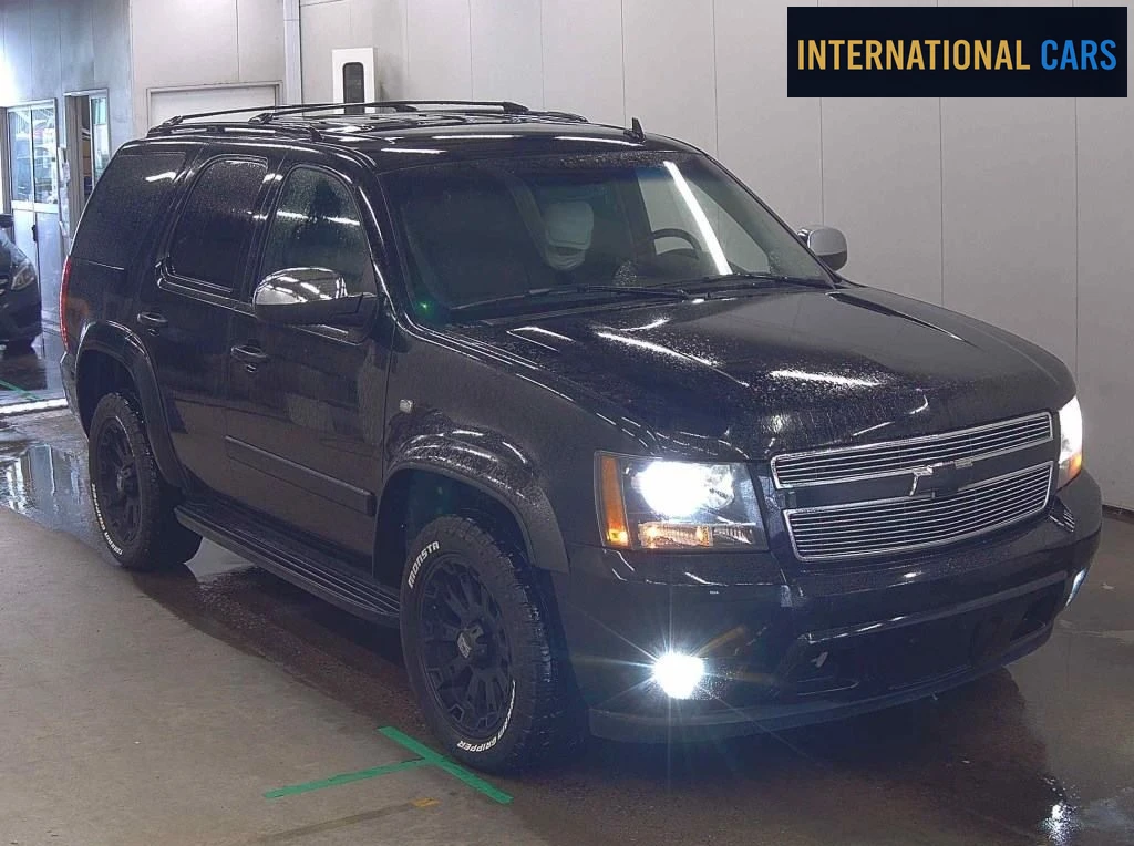 CHEVROLET TAHOE 2013