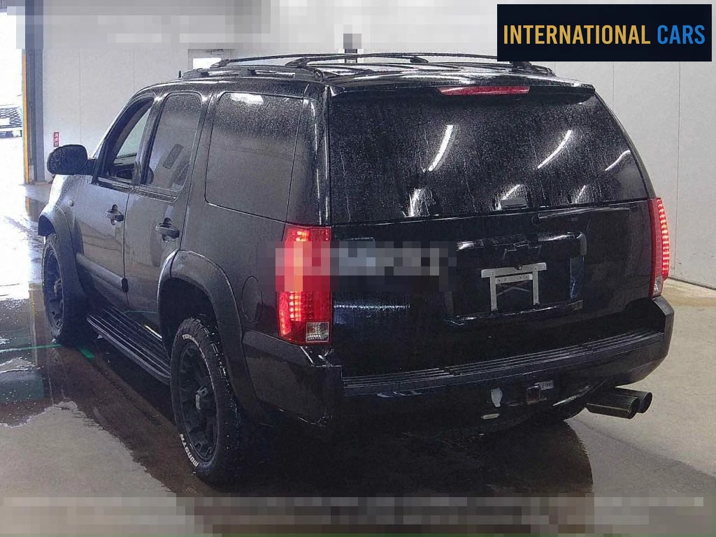 CHEVROLET TAHOE 2013 - photo 2 - Import Japon | International Cars