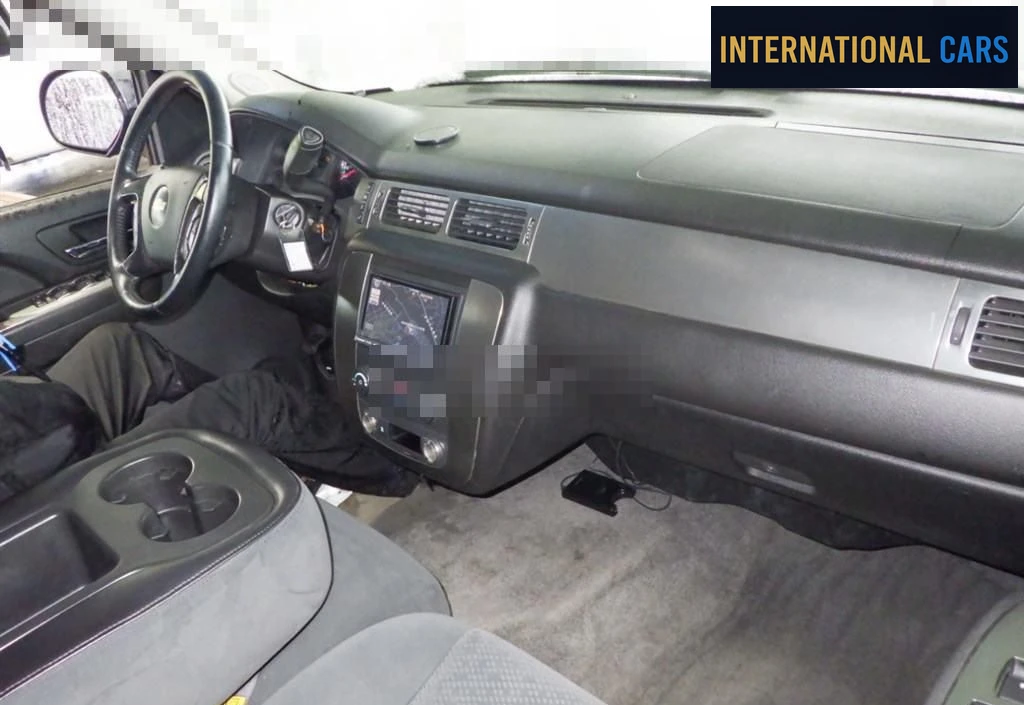 CHEVROLET TAHOE 2013 - photo 3 - Import Japon | International Cars