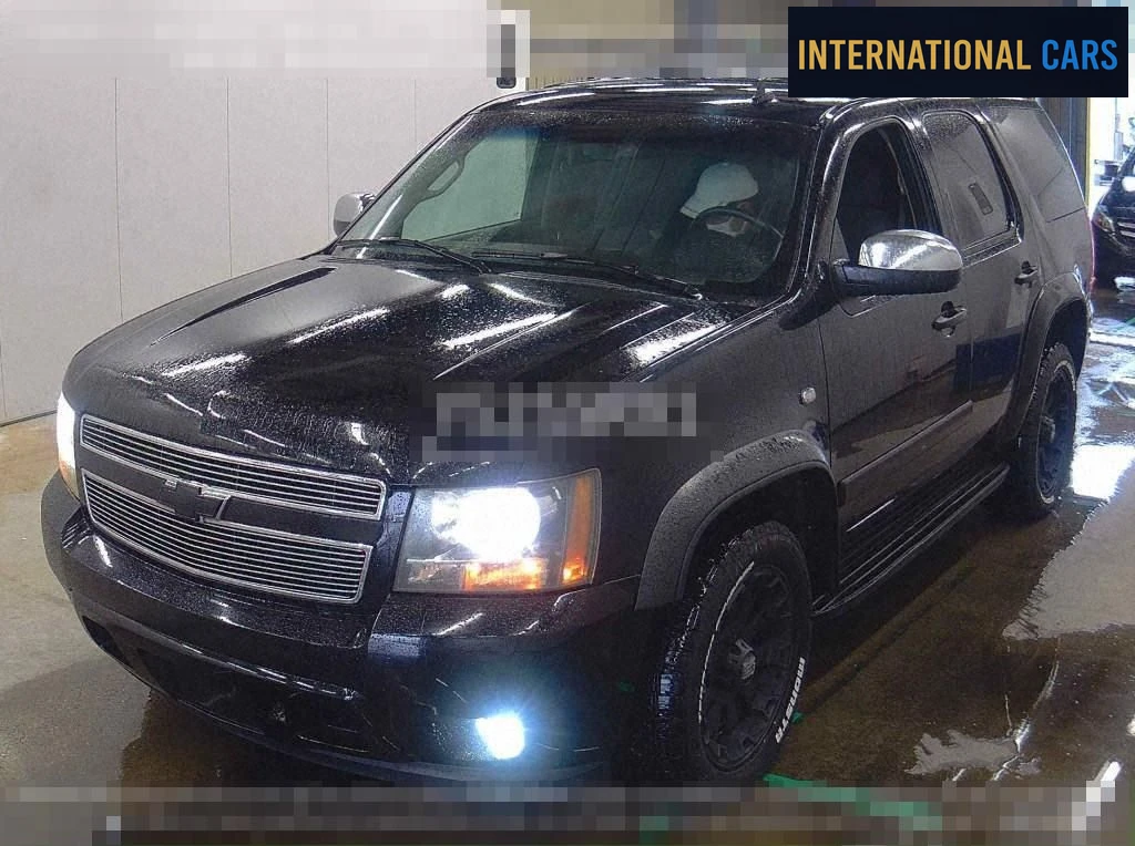 CHEVROLET TAHOE 2013 - photo 4 - Import Japon | International Cars