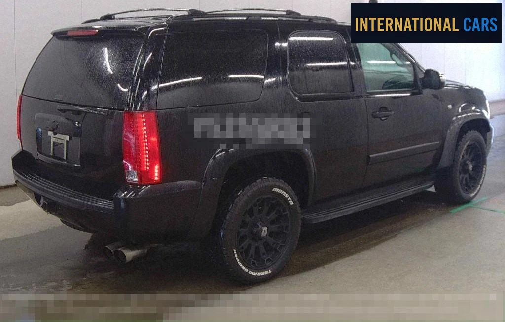 CHEVROLET TAHOE 2013 - photo 5 - Import Japon | International Cars