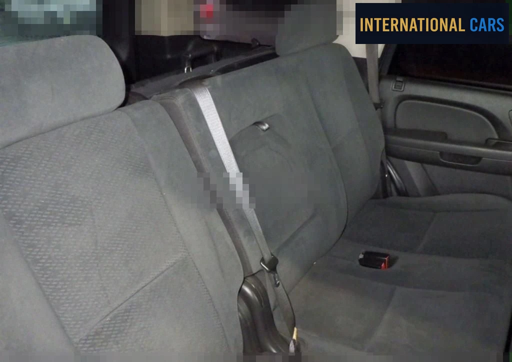 CHEVROLET TAHOE 2013 - photo 6 - Import Japon | International Cars