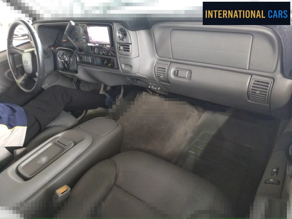 CHEVROLET TAHOE 1999 - photo 3 - Import Japon | International Cars