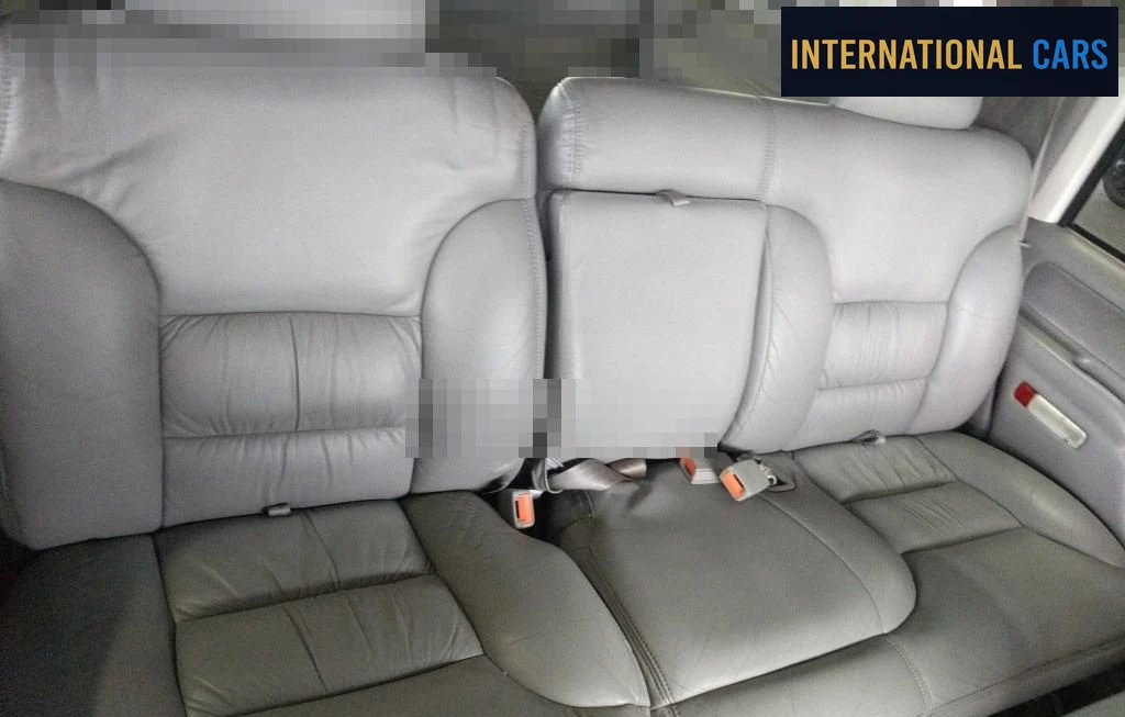 CHEVROLET TAHOE 1999 - photo 6 - Import Japon | International Cars