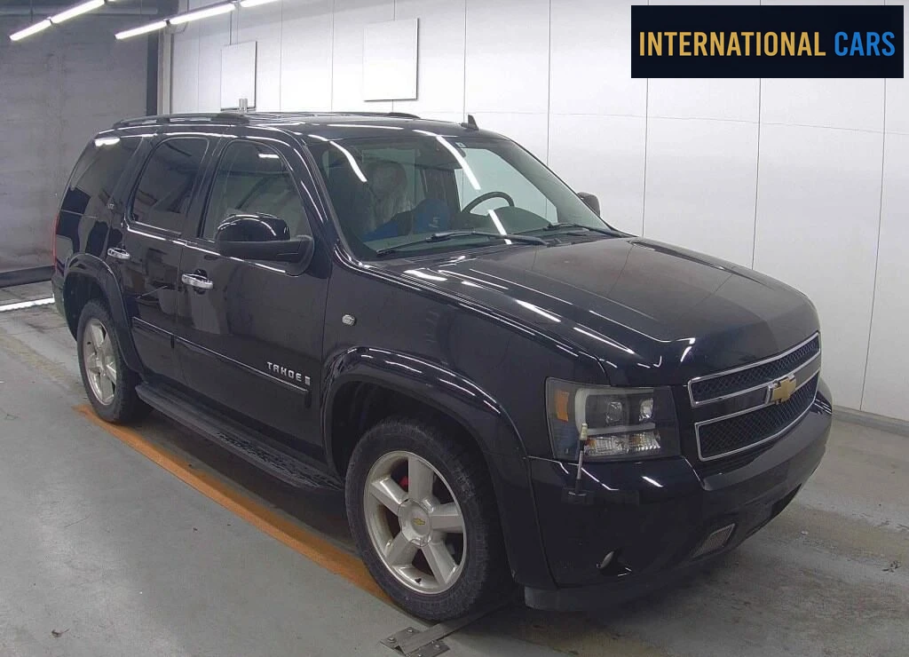 CHEVROLET TAHOE LTZ 2006
