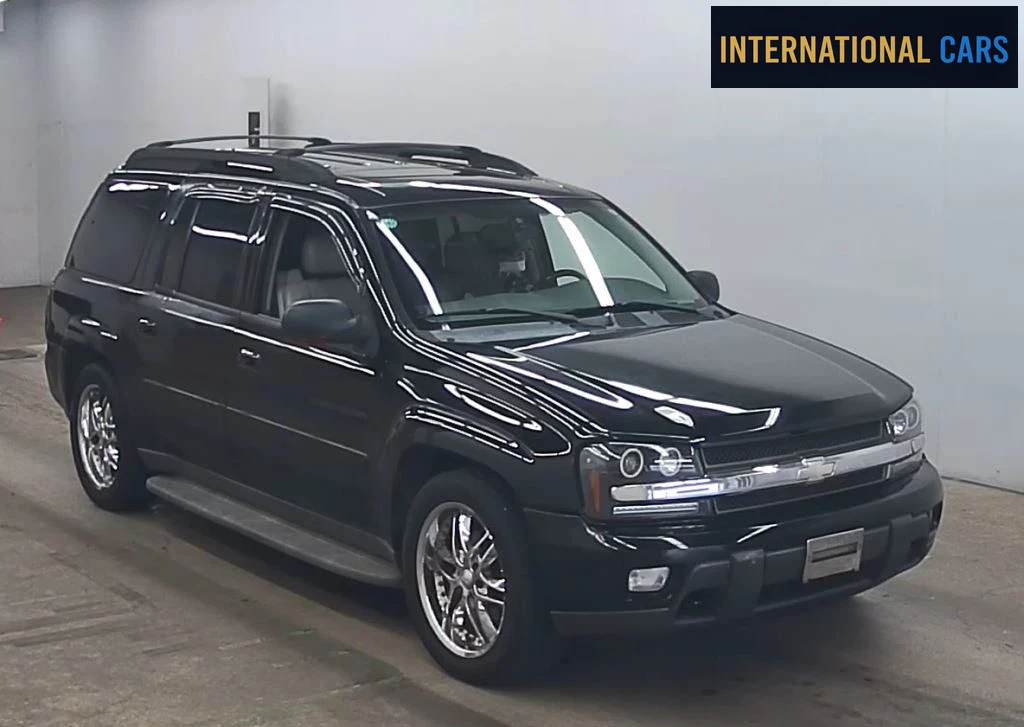 CHEVROLET TRAILBLAZER EXT LTZ 2005