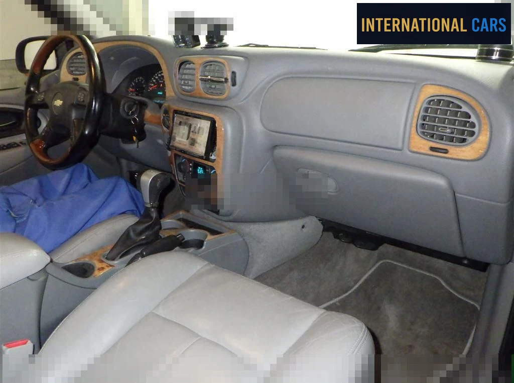 CHEVROLET TRAILBLAZER EXT LTZ 2005 - photo 3 - Import Japon | International Cars
