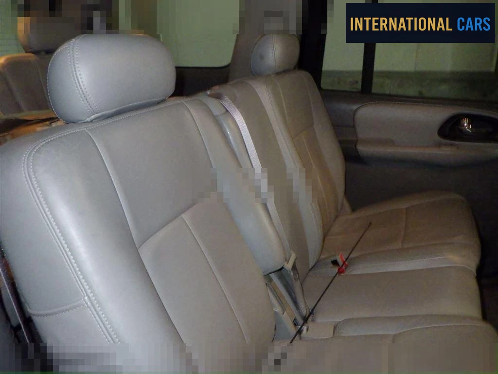 CHEVROLET TRAILBLAZER EXT LTZ 2005 - photo 6 - Import Japon | International Cars