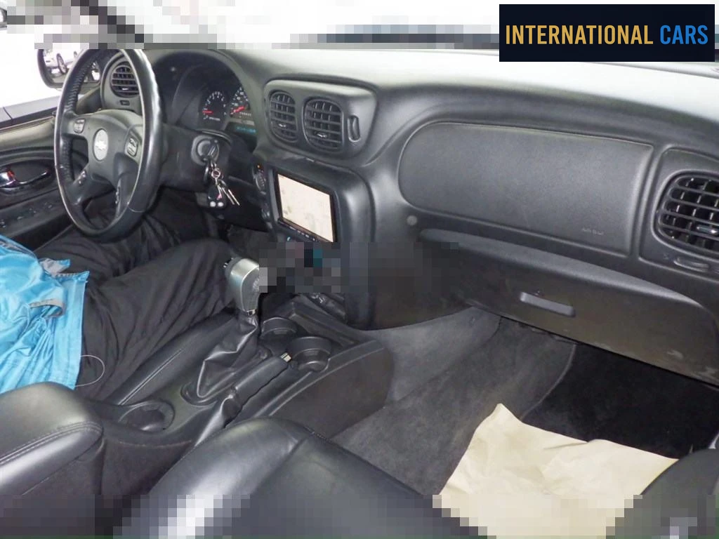 CHEVROLET TRAILBLAZER LT 2008 - photo 3 - Import Japon | International Cars