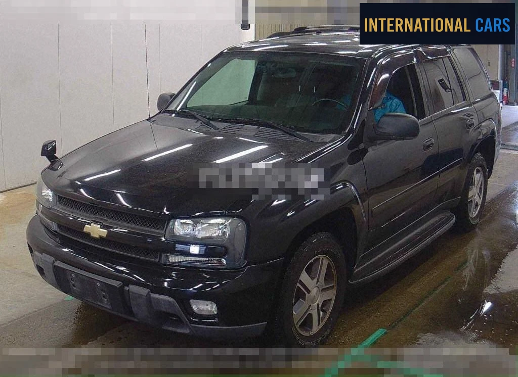CHEVROLET TRAILBLAZER LT 2008 - photo 4 - Import Japon | International Cars