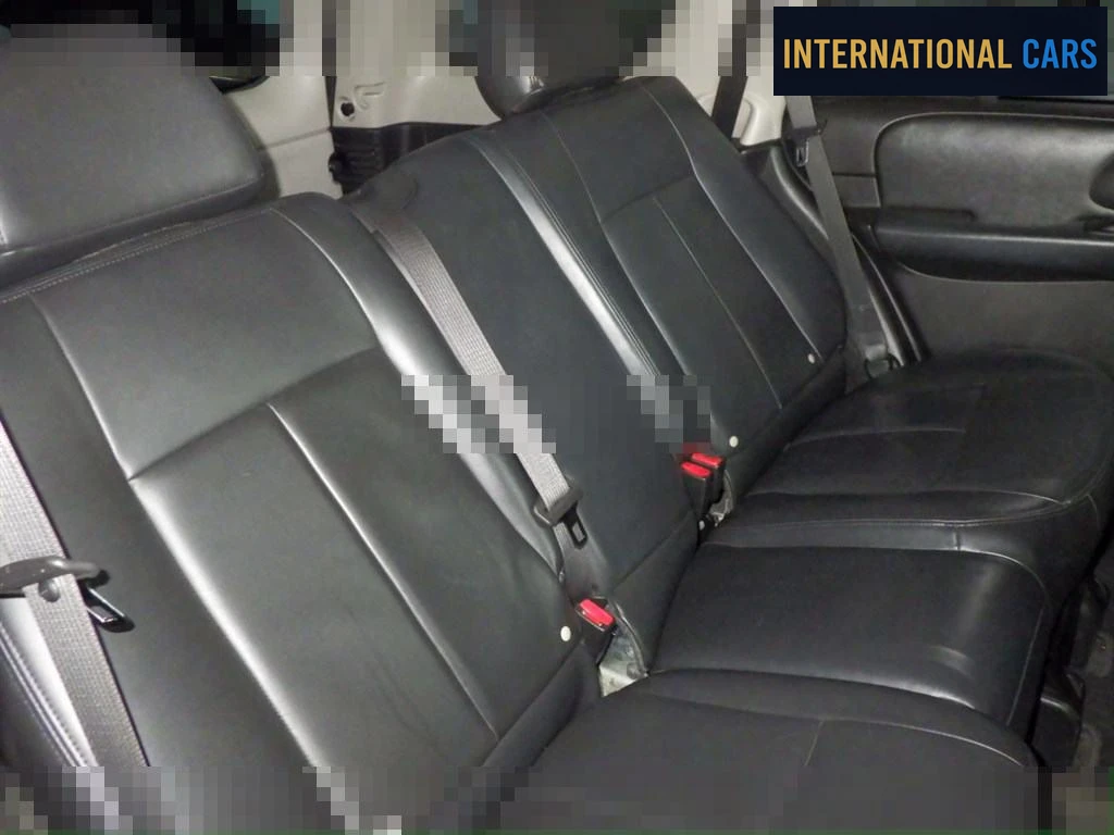 CHEVROLET TRAILBLAZER LT 2008 - photo 6 - Import Japon | International Cars