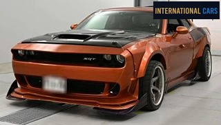 DODGE CHALLENGER 2014