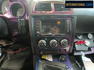 DODGE CHALLENGER 2014 - photo 11 - Import Japon | International Cars