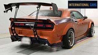 DODGE CHALLENGER 2014 - photo 2 - Import Japon | International Cars