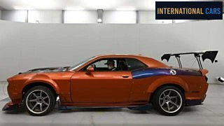 DODGE CHALLENGER 2014 - photo 4 - Import Japon | International Cars