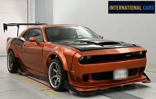 DODGE CHALLENGER 2014 - photo 5 - Import Japon | International Cars