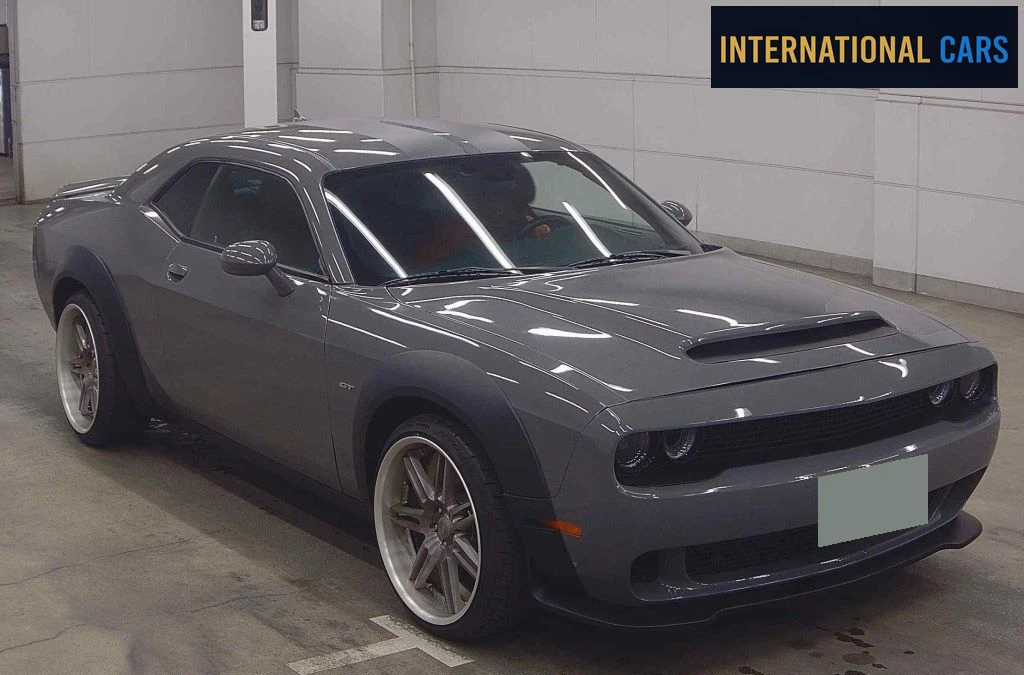 DODGE DODGE CHALLENGER CP GT