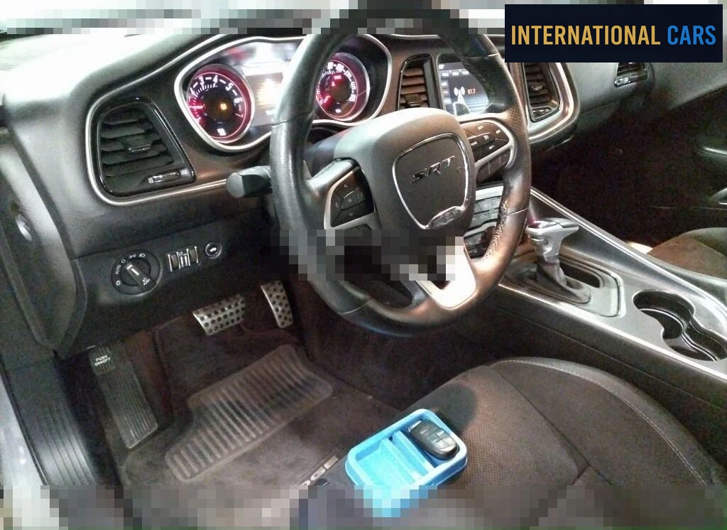 DODGE DODGE CHALLENGER CP GT 2022 - photo 3 - Import Japon | International Cars