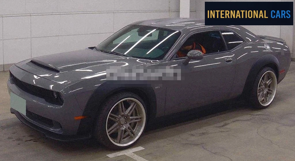 DODGE DODGE CHALLENGER CP GT 2022 - photo 4 - Import Japon | International Cars